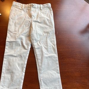 Vineyard Vines Boys Khakis size 5